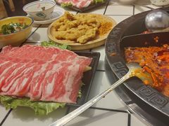 -卤校长重庆火锅(恒隆广场店)