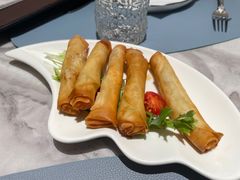 酥皮雪茄-伊斯坦布尔土耳其清真咖啡餐厅