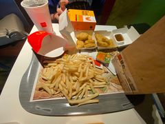 -麦当劳(团结湖店)