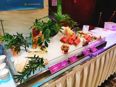 -宝亨达国际大酒店玫瑰金自助餐厅