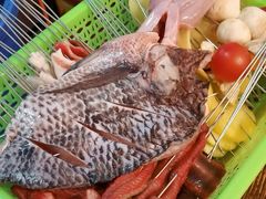 -野火鲜货烧烤(河边小院店)