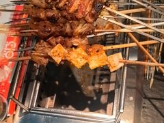 -可口香·非遗老号烧烤(南岗直营店)