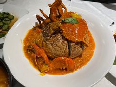 面包辣椒印度青蟹-新加坡海鲜(国贸商城店)