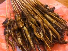 -十里铺铁板鱿鱼