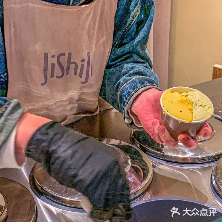 泉州也有超火的gelato意大利冰淇淋啦！！