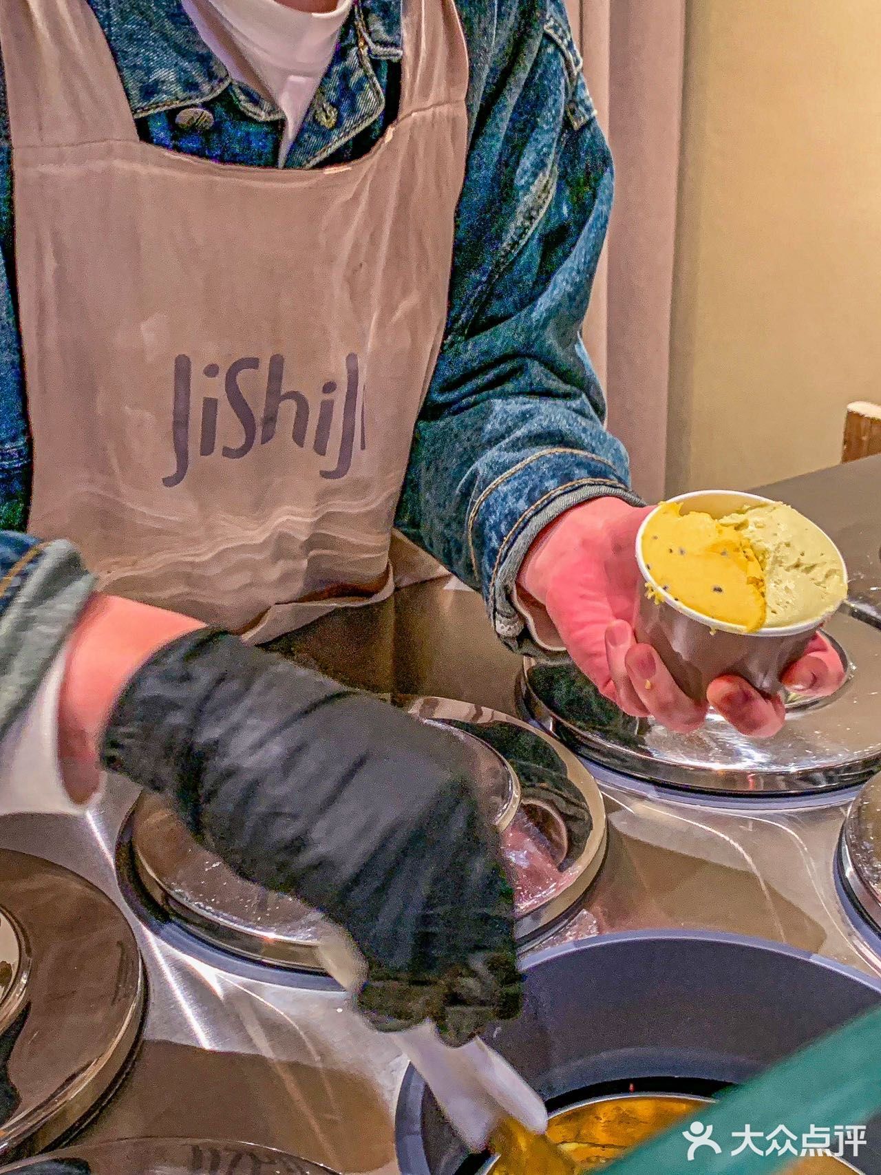 泉州也有超火的gelato意大利冰淇淋啦！！