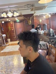 -BarberKiNG男士理发馆Barbershop