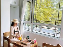 -丽泽山庄·生态怀柔菜·虹鳟鱼(红螺寺店)