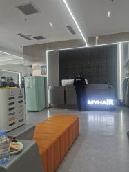 -M1 HAIR烫染