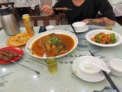 -苏师傅菜馆(上沙店)