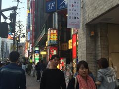 -一蘭拉面(新宿中央东口店)