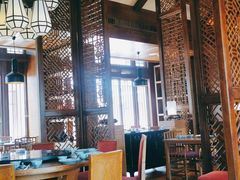 大堂-丽江金茂凯悦臻选酒店-滇香馆