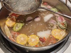 -犇鼎牛潮汕牛肉火锅(新辰里学清路店)