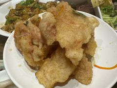 锅包肉-老厨家(友谊路总店)