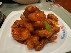 麻辣鳕鱼-春花民族美食(佳木斯总店)