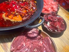 -阳阳老火锅(小南门店)