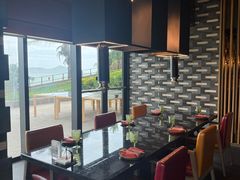 -雾山韩式烤肉·海南糟粕&椰子鸡火锅·海景餐厅(三亚绿发山海天JW万豪酒店)