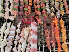 -大夫山顺驰自助烧烤场