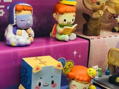 -泡泡玛特POPMART(北国先天下店)