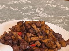 -中国吉菜名店广源宾馆餐厅