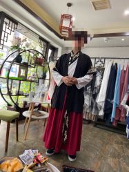 -陈攻馆·汉服