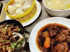 -烤肉宛饭庄(北新桥店)