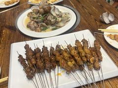-星聚烧烤(刘家寨生活小区店)