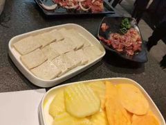 -完美生活炭火烤肉(二马路店)