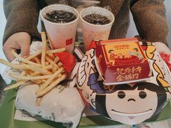 -麦当劳(龙华印象汇店)