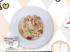 奶油培根意面-IPSTAR|潮玩星球(天府广场店)