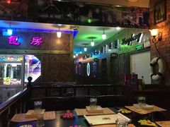 大堂-9527星耀烧烤音乐酒馆