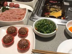 -海底捞火锅(方圆荟店)