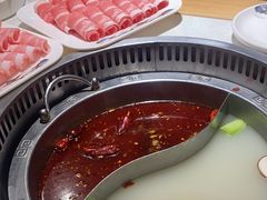 -蜀留香火锅(西南角店)