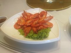 -骏莱海鲜鱼港(五角场店)