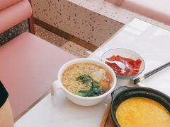 -花少爷·鲜虾干贝粥(延安万达店)
