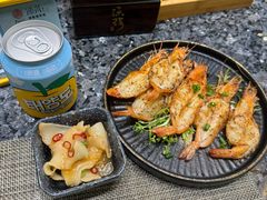 -渔荷食町·铁板烧料理(崂山万象汇店)