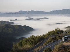 -四明山国家森林公园