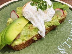 -O'mills Sourdough Bakery&Bistro(永嘉路店)