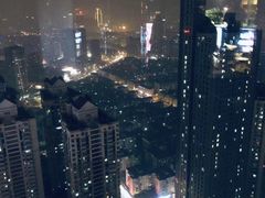 -唐拉雅秀酒店-西锦汇空中BBQ·思创餐厅