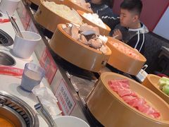 -龍歌自助小火锅(李沧顺和汇店)