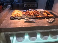 -金安大饭店-金品自助餐厅