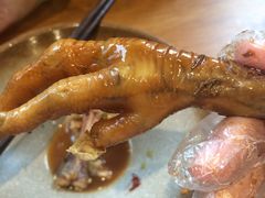 秘制鸡脚-鸡脚旮旯平江路店