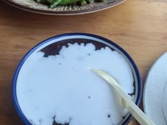 椰香紫米露-有嘢食私房菜(西关新天地店)