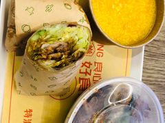 招牌烤鸭卷-特派卷·老北京烤鸭卷(合生汇购物中心店)