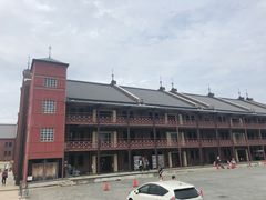 -横滨红砖仓库1号馆
