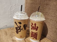 -成川茶店·潮汕工夫浓茶(万象店)