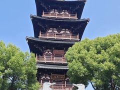 -寒山寺
