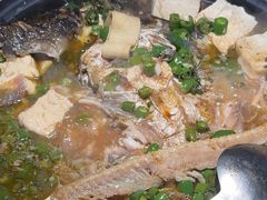 -探鱼·鲜青椒爽麻烤鱼(天河优托邦店)