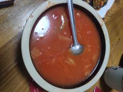 罗宋汤-毛毛熏肉•东北菜老字号(大安街店)