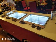 -上海锦江汤臣洲际大酒店壹阶层